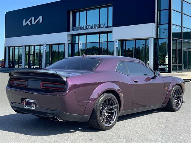 2020 Dodge Challenger R/T Scat Pack Widebody