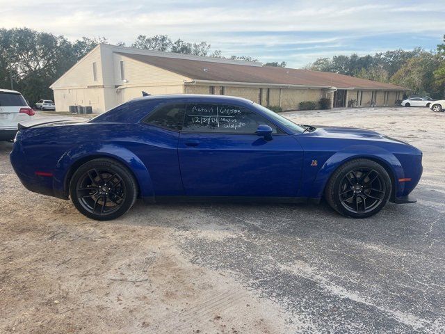 2020 Dodge Challenger R/T Scat Pack Widebody