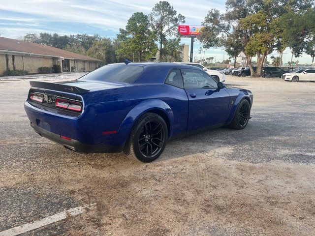 2020 Dodge Challenger R/T Scat Pack Widebody