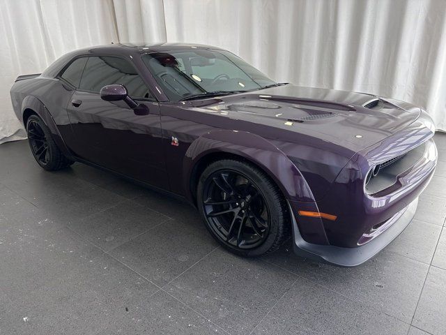 2020 Dodge Challenger R/T Scat Pack Widebody