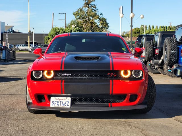 2020 Dodge Challenger R/T Scat Pack Widebody