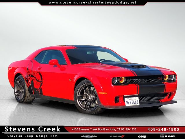 2020 Dodge Challenger R/T Scat Pack Widebody