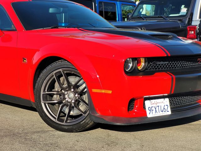 2020 Dodge Challenger R/T Scat Pack Widebody