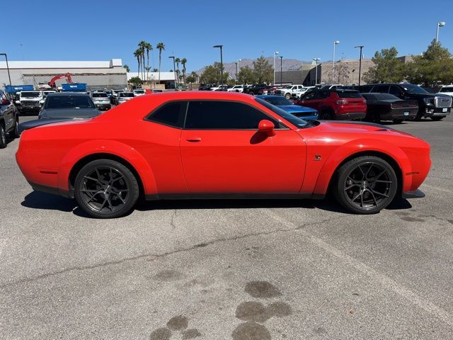 2020 Dodge Challenger R/T Scat Pack Widebody