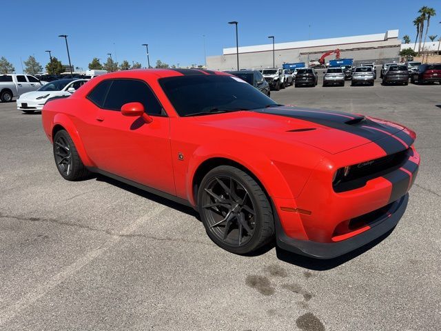 2020 Dodge Challenger R/T Scat Pack Widebody