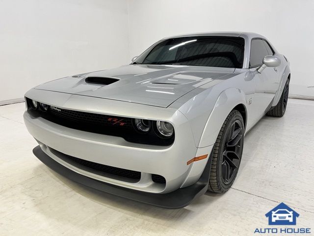 2020 Dodge Challenger R/T Scat Pack Widebody