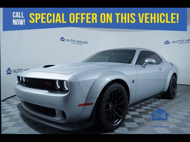 2020 Dodge Challenger R/T Scat Pack Widebody