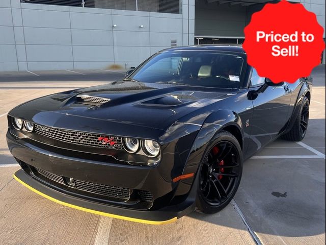 2020 Dodge Challenger R/T Scat Pack Widebody