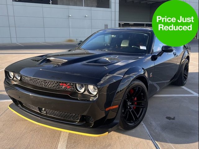 2020 Dodge Challenger R/T Scat Pack Widebody