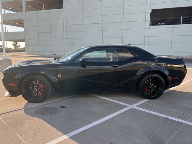 2020 Dodge Challenger R/T Scat Pack Widebody