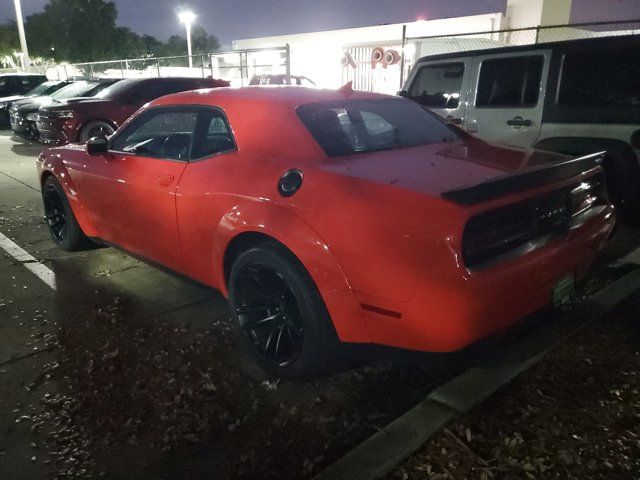 2020 Dodge Challenger R/T Scat Pack Widebody