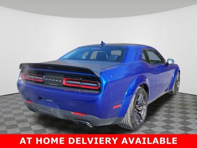 2020 Dodge Challenger R/T Scat Pack Widebody