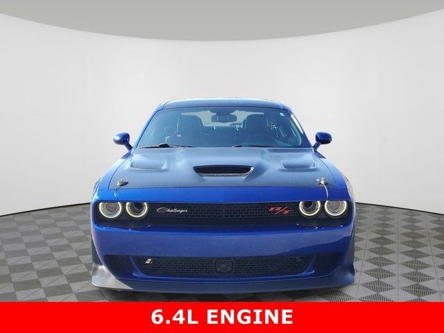 2020 Dodge Challenger R/T Scat Pack Widebody