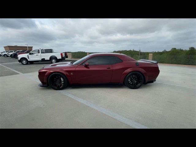 2020 Dodge Challenger R/T Scat Pack Widebody