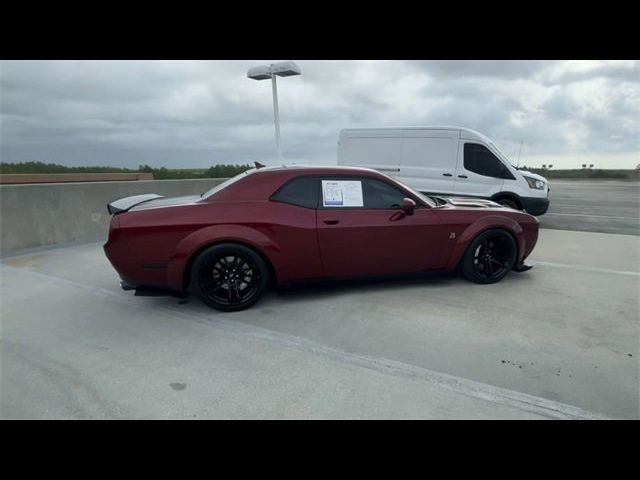 2020 Dodge Challenger R/T Scat Pack Widebody