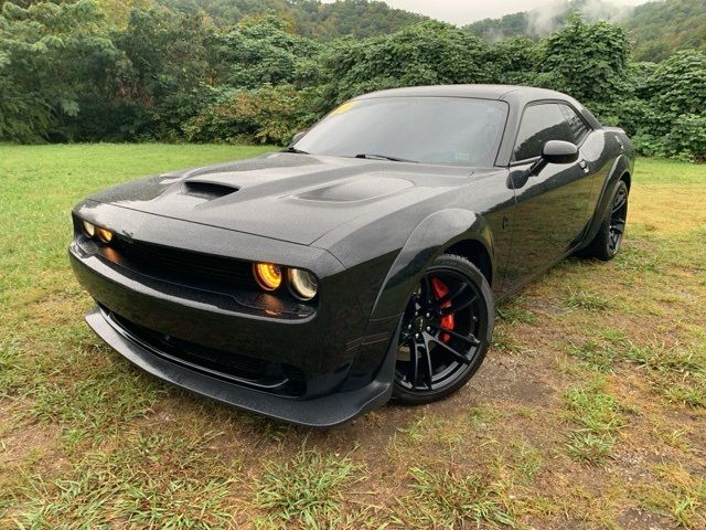 2020 Dodge Challenger R/T Scat Pack Widebody