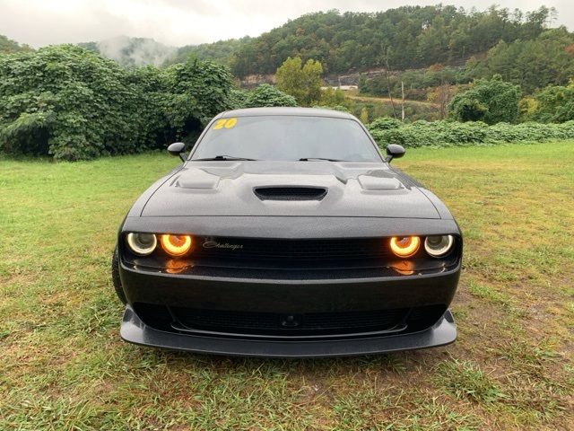 2020 Dodge Challenger R/T Scat Pack Widebody