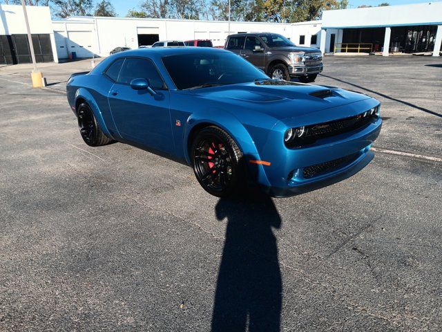 2020 Dodge Challenger R/T Scat Pack Widebody