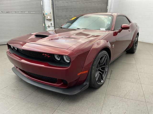 2020 Dodge Challenger R/T Scat Pack Widebody