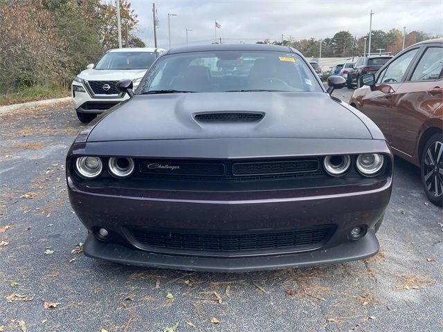 2020 Dodge Challenger R/T Scat Pack Widebody