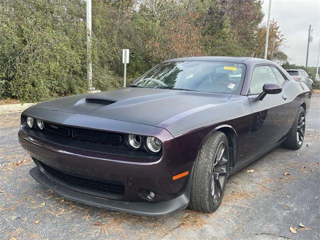 2020 Dodge Challenger R/T Scat Pack Widebody