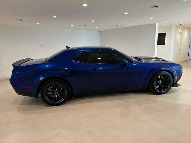 2020 Dodge Challenger R/T Scat Pack Widebody