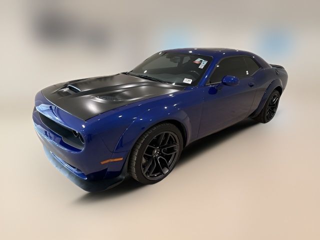 2020 Dodge Challenger R/T Scat Pack Widebody