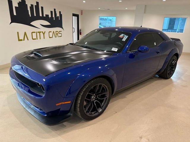 2020 Dodge Challenger R/T Scat Pack Widebody