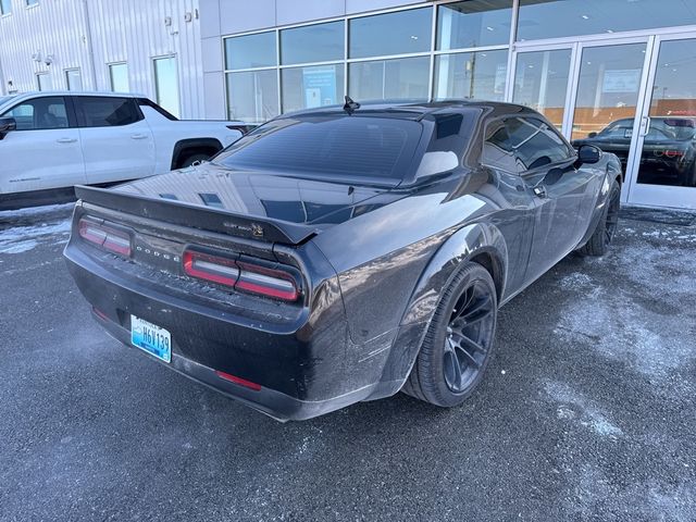 2020 Dodge Challenger R/T Scat Pack Widebody