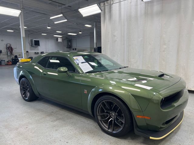 2020 Dodge Challenger R/T Scat Pack Widebody