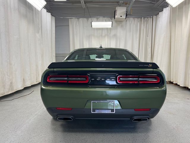 2020 Dodge Challenger R/T Scat Pack Widebody