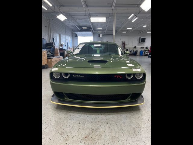 2020 Dodge Challenger R/T Scat Pack Widebody