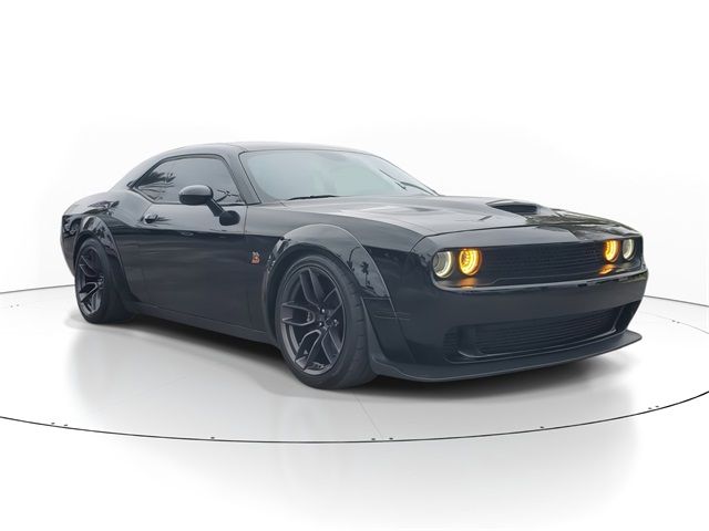 2020 Dodge Challenger R/T Scat Pack Widebody