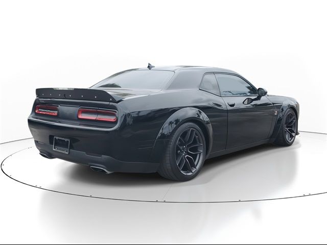 2020 Dodge Challenger R/T Scat Pack Widebody