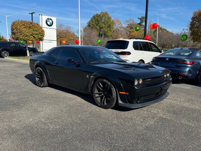 2020 Dodge Challenger R/T Scat Pack Widebody