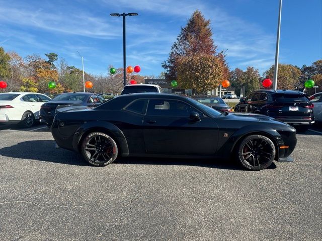 2020 Dodge Challenger R/T Scat Pack Widebody