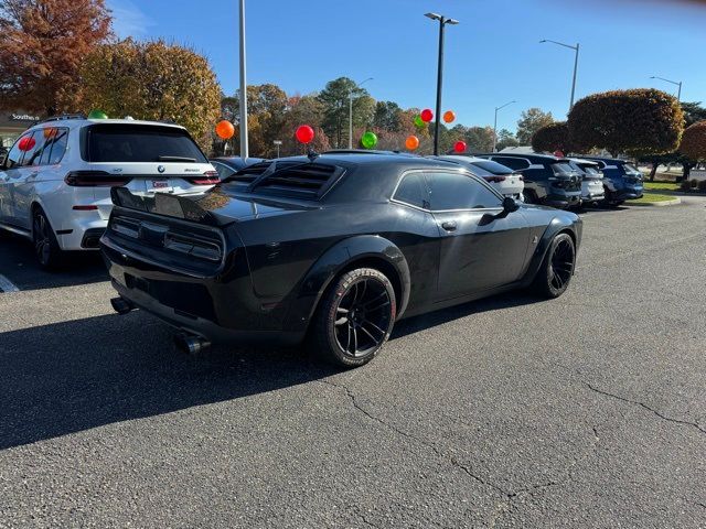 2020 Dodge Challenger R/T Scat Pack Widebody