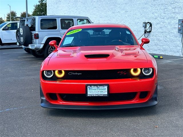 2020 Dodge Challenger R/T Scat Pack Widebody