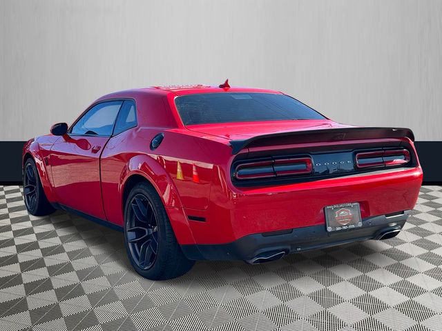 2020 Dodge Challenger R/T Scat Pack Widebody