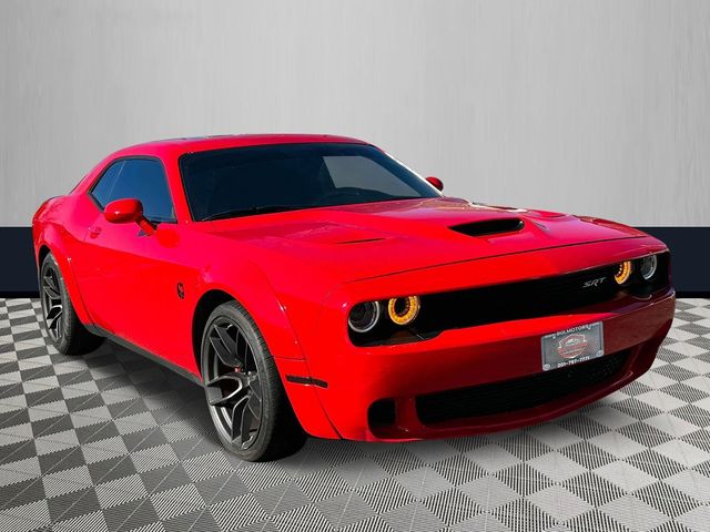 2020 Dodge Challenger R/T Scat Pack Widebody