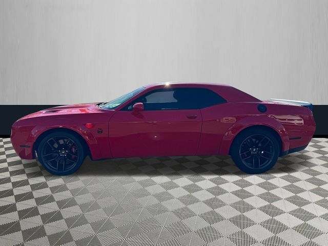 2020 Dodge Challenger R/T Scat Pack Widebody