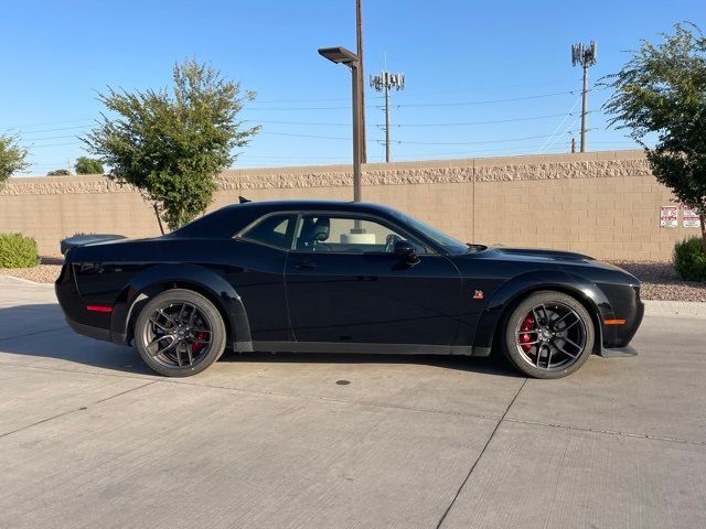 2020 Dodge Challenger R/T Scat Pack Widebody