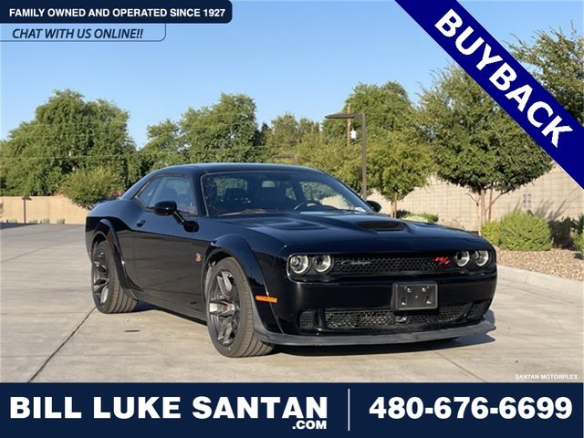 2020 Dodge Challenger R/T Scat Pack Widebody