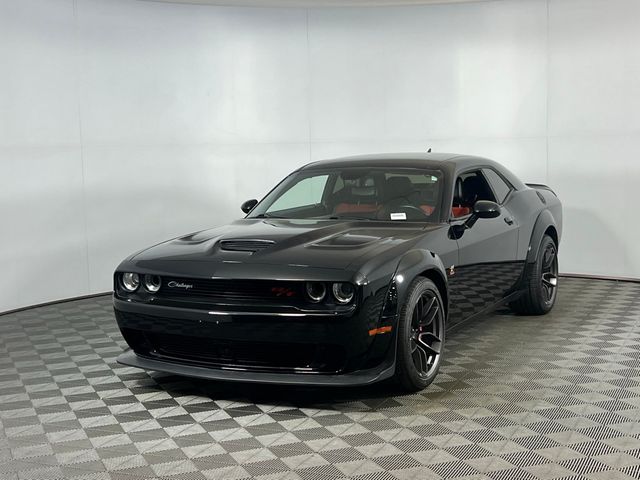 2020 Dodge Challenger R/T Scat Pack Widebody