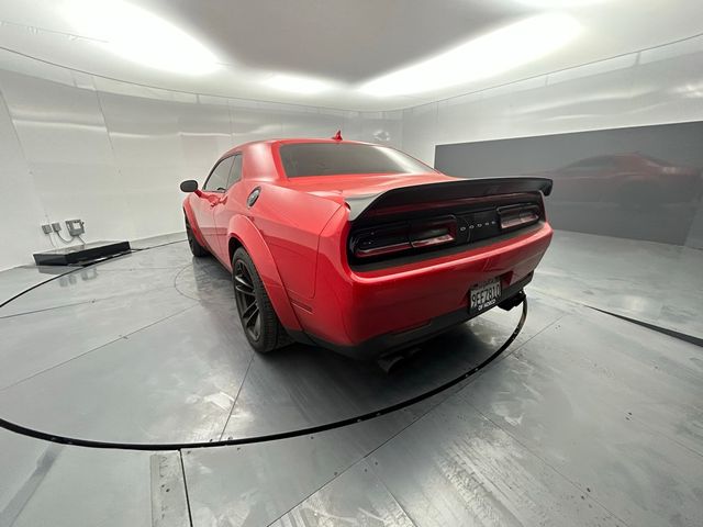 2020 Dodge Challenger R/T Scat Pack Widebody