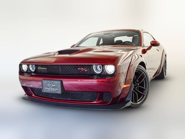 2020 Dodge Challenger R/T Scat Pack Widebody