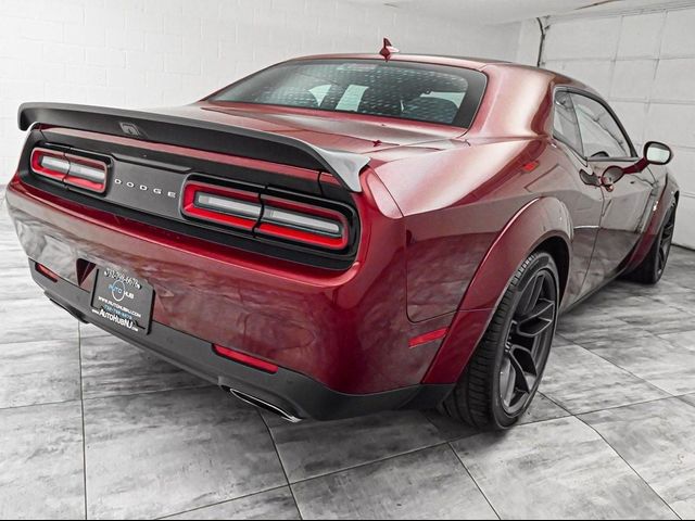 2020 Dodge Challenger R/T Scat Pack Widebody