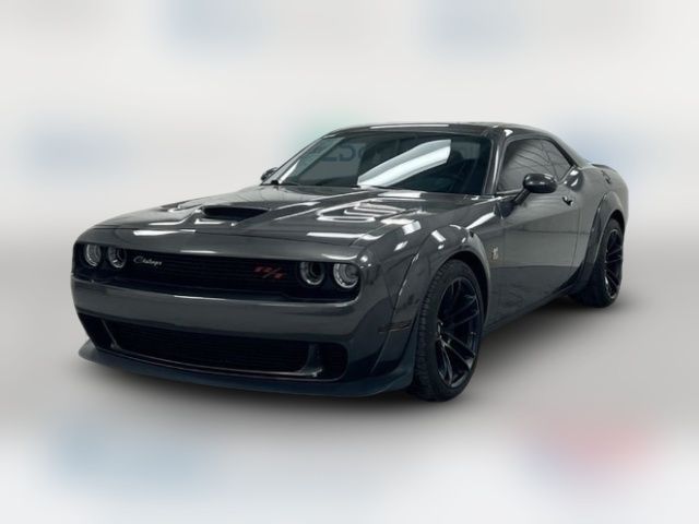 2020 Dodge Challenger R/T Scat Pack Widebody