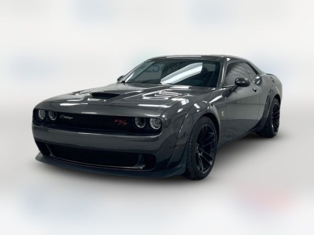 2020 Dodge Challenger R/T Scat Pack Widebody