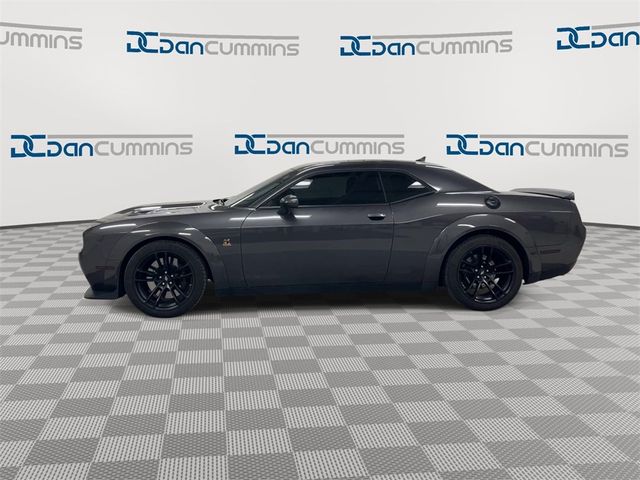 2020 Dodge Challenger R/T Scat Pack Widebody